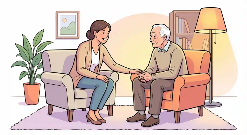 Mental Health Screenings & Counseling (Depression, Alcohol, Tobacco)