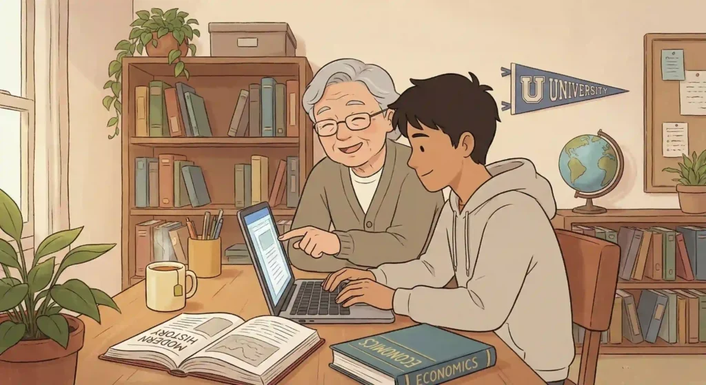 American Opportunity Tax Credit: Up to $2,500 for Grandparents Supporting Education