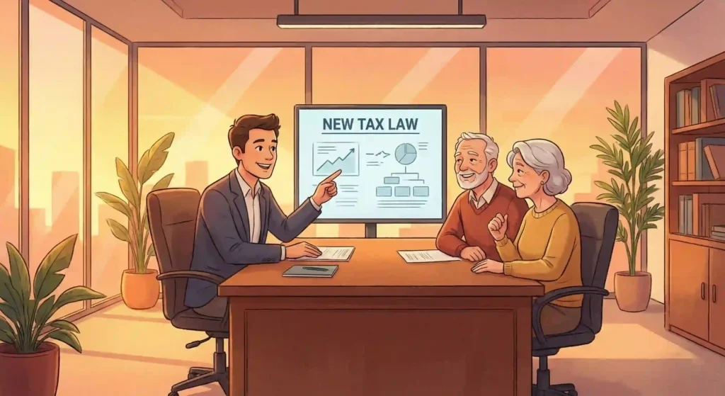 The New $6,000 Bonus Senior Deduction (Available Through 2028)