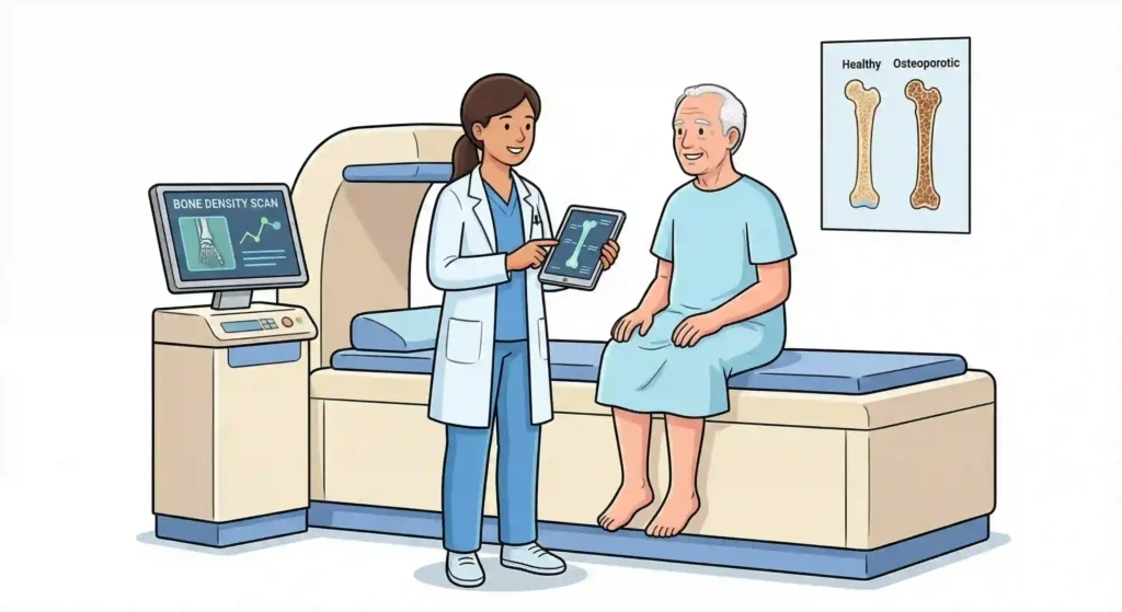 Bone Density Screening & Diabetes Prevention Program (Osteoporosis Detection)