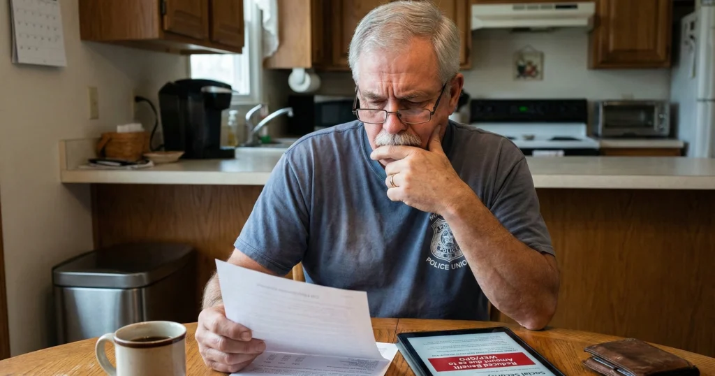 Working for a Government or Non Social Security Job? Special Rules Can Shrink Your Check