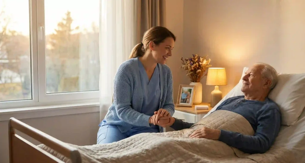 Plan D: The Hospice Care Specialist