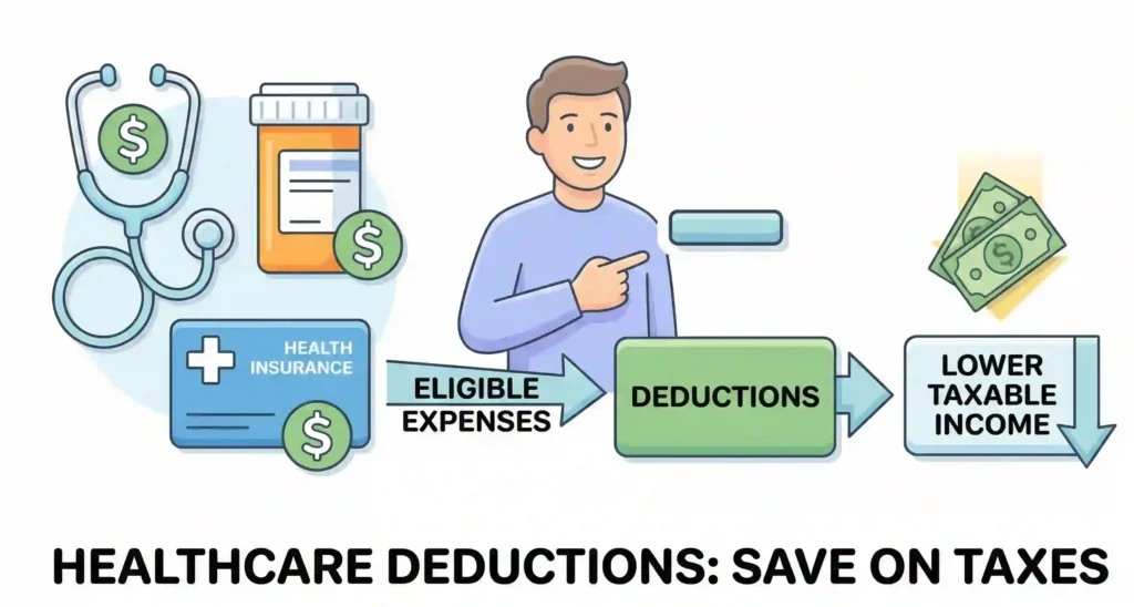 Maximize Healthcare Deductions ($7,750+ Written Off)
