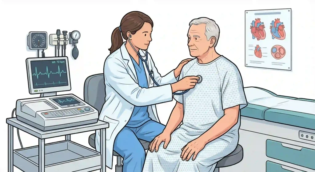 Heart & Cardiovascular Screenings (Every 5 Years, Completely Free)