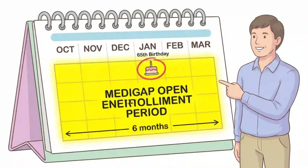 Guaranteed Issue Rights Your 6-Month Window to Buy Without Medical Underwriting