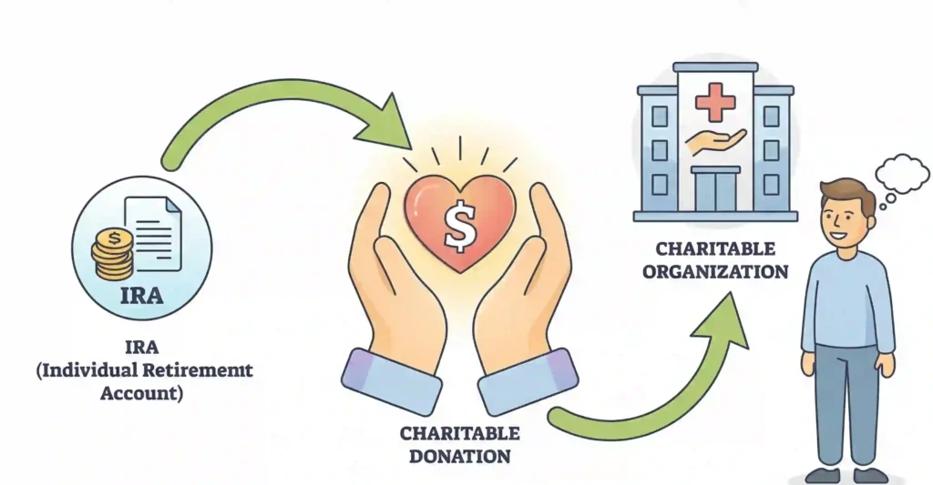 Time Charitable Giving With "Qualified Charitable Contributions"