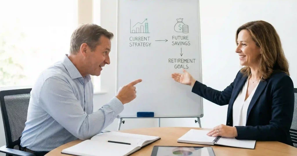 Work Part-Time While Claiming (Replace Low-Income Years)