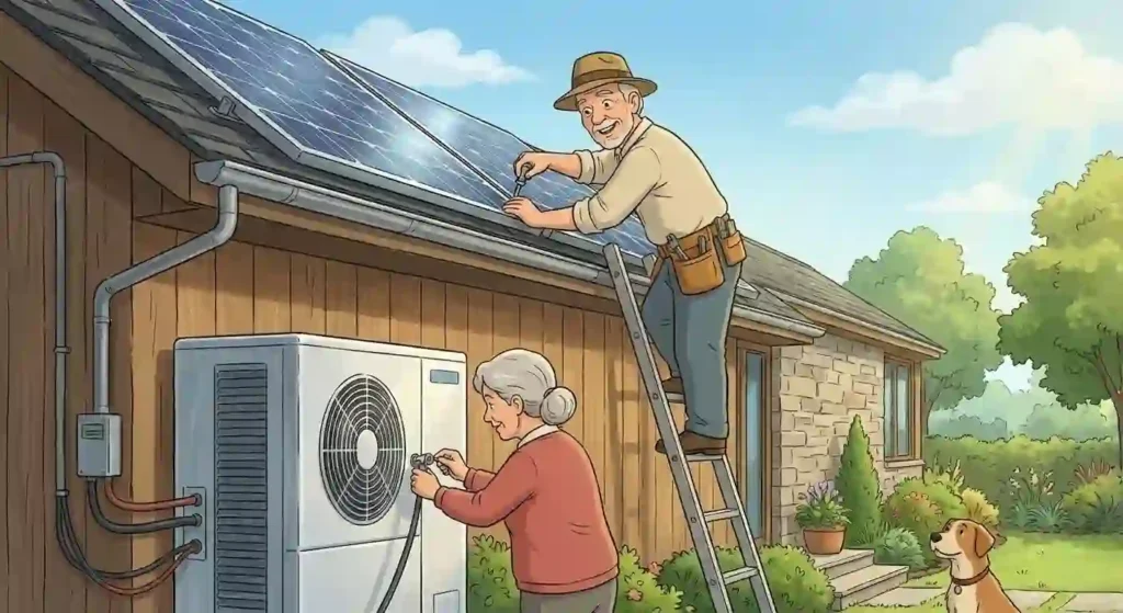  Energy Efficient Home Improvement Credit: Up to $3,200 Tax Savings
